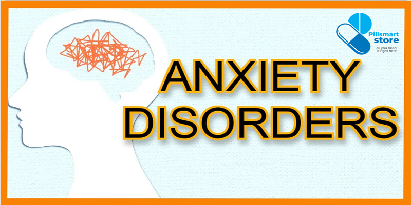 suffring anxiety disorders