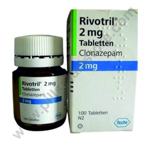 RIVOTRIL 2MG from pillsmartstore