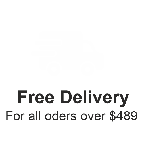 free delivery logo