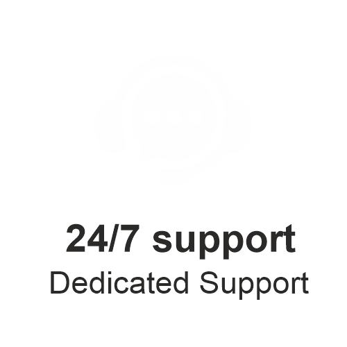 support 24/7 logo
