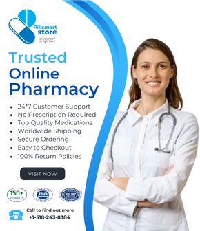 Online pharmacy banner